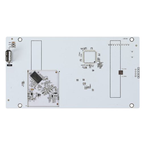 Alternative view of Creality Halot-mage Mainboard Kit 4002020062