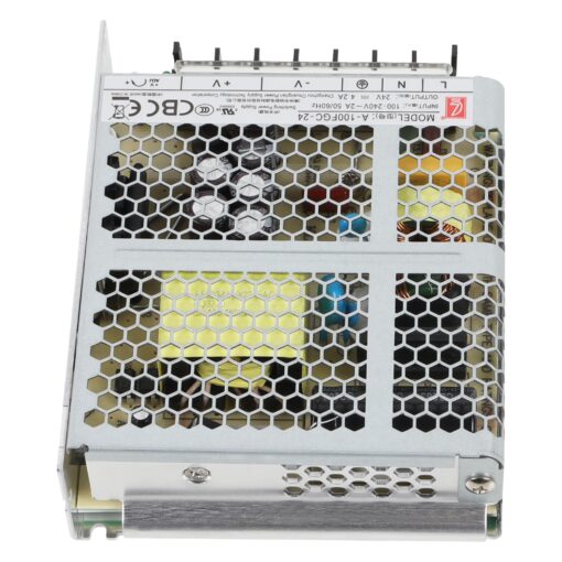 Alternative view of Creality Cl-103l Power Supply 3102030155