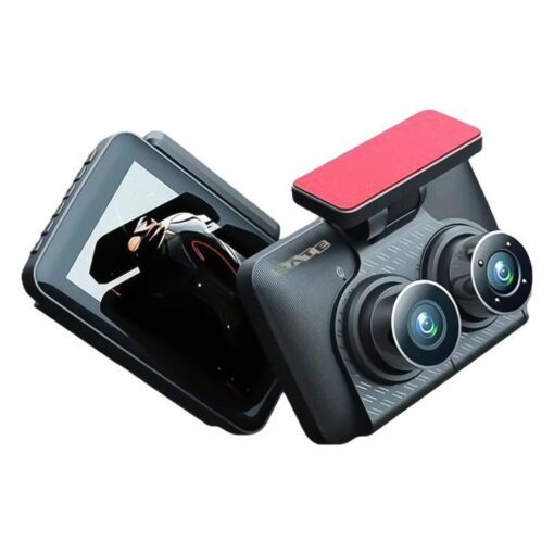 Alternative view of Camara Para Carro Satellite A-dvr005 Pantalla 4.0" Full Hd Usb - Negro