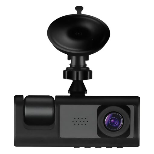 Camara Para Carro Satellite A-DVR006 Pantalla 2.0" Full HD USB-C - Negro