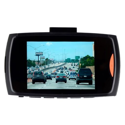Alternative view of Camara Para Carro Satellite A-DVR021 Pantalla 2.4" HD Micro USB - Negro