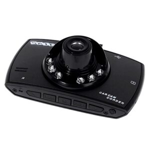 Camara Para Carro Satellite A-DVR021 Pantalla 2.4" HD Micro USB - Negro - Imagen 3