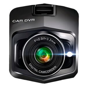 Camara Para Carro Satellite A-DVR031 Pantalla 2.4" Full HD USB - Negro