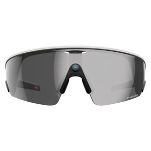 Lente De Sol Oakley Vanguard WiFi Meta AI 32GB - Blanco Prizm Negro