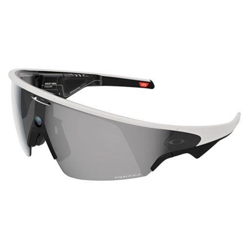 Alternative view of Lente De Sol Oakley Vanguard WiFi Meta AI 32GB - Blanco Prizm Negro