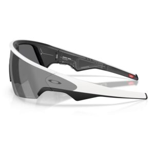 Lente De Sol Oakley Vanguard WiFi Meta AI 32GB - Blanco Prizm Negro - Imagen 4