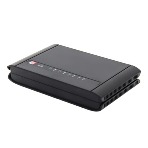 Hub Switch Encore Enhgs-800p 8 Puertas Gigabit 1000mbps - Negro