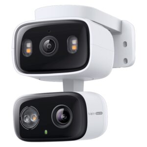 Camara De Seguridad Tp-link Tapo C246d Indoor 3mp 2.8mm - Blanco