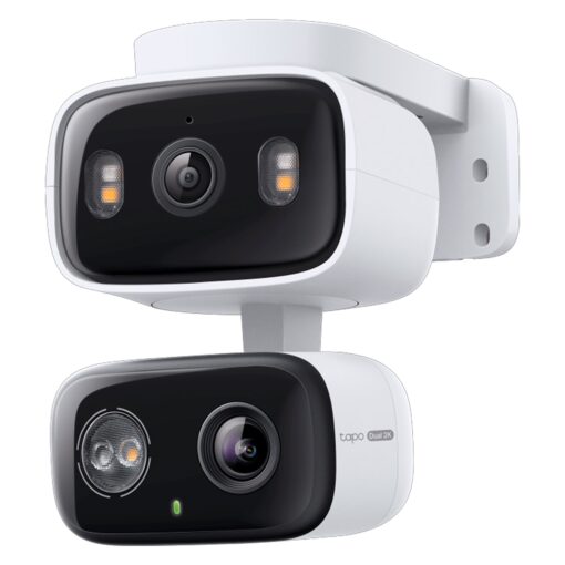 Camara De Seguridad Tp-link Tapo C246d Indoor 3mp 2.8mm - Blanco