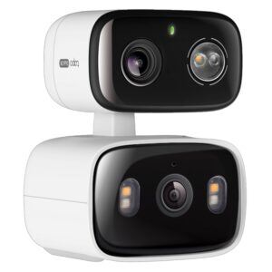 Camara De Seguridad Tp-link Tapo C246d Indoor 3mp 2.8mm - Blanco - Imagen 2