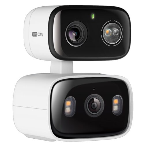 Alternative view of Camara De Seguridad Tp-link Tapo C246d Indoor 3mp 2.8mm - Blanco