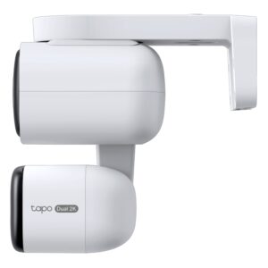 Camara De Seguridad Tp-link Tapo C246d Indoor 3mp 2.8mm - Blanco - Imagen 3