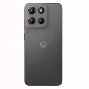Smartphone Motorola Moto G56 5g Xt-2529-1 256gb 8gb Ram Dual Sim Pantalla 6.72" - Gris - Imagen 3