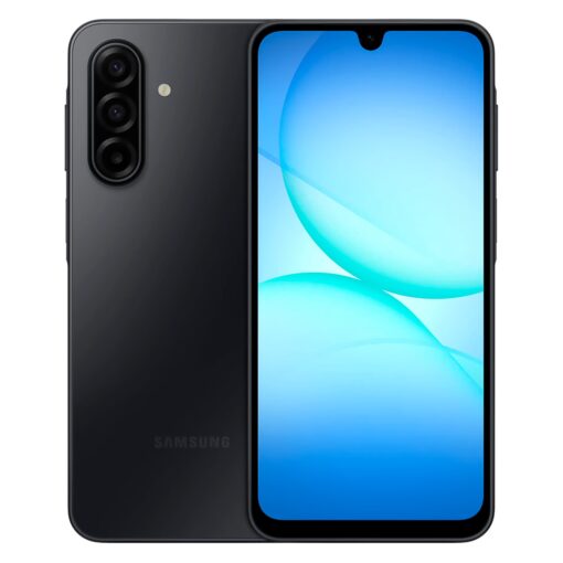 Smartphone Samsung Galaxy A17 5g Sm-a176b 128gb 4gb Ram Dual Sim Pantalla 6.7" - Negro (caja Slim)