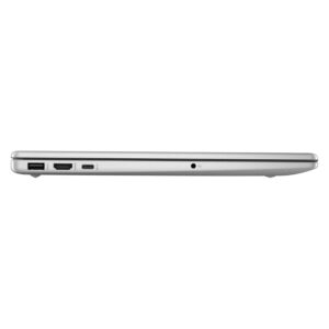 Notebook Hp 15-fd0084wm 15.6" Intel Pentium N200 128gb Ssd 4gb Ram - Plata - Imagen 3