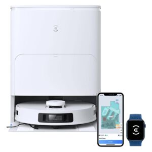 Robot Aspiradora Ecovacs Deebot T30s Pro Dsx39 - Blanco - Imagen 2
