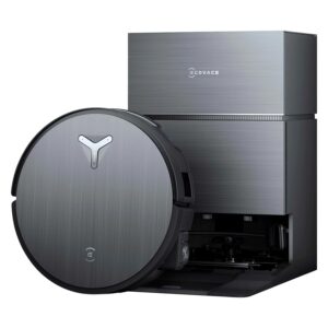 Robô Aspirador Ecovacs DeeBot X11 PRO OMNI - Preto