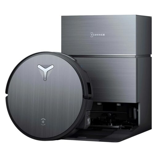 Robot Aspiradora Ecovacs Deebot X11 Pro Omni - Negro