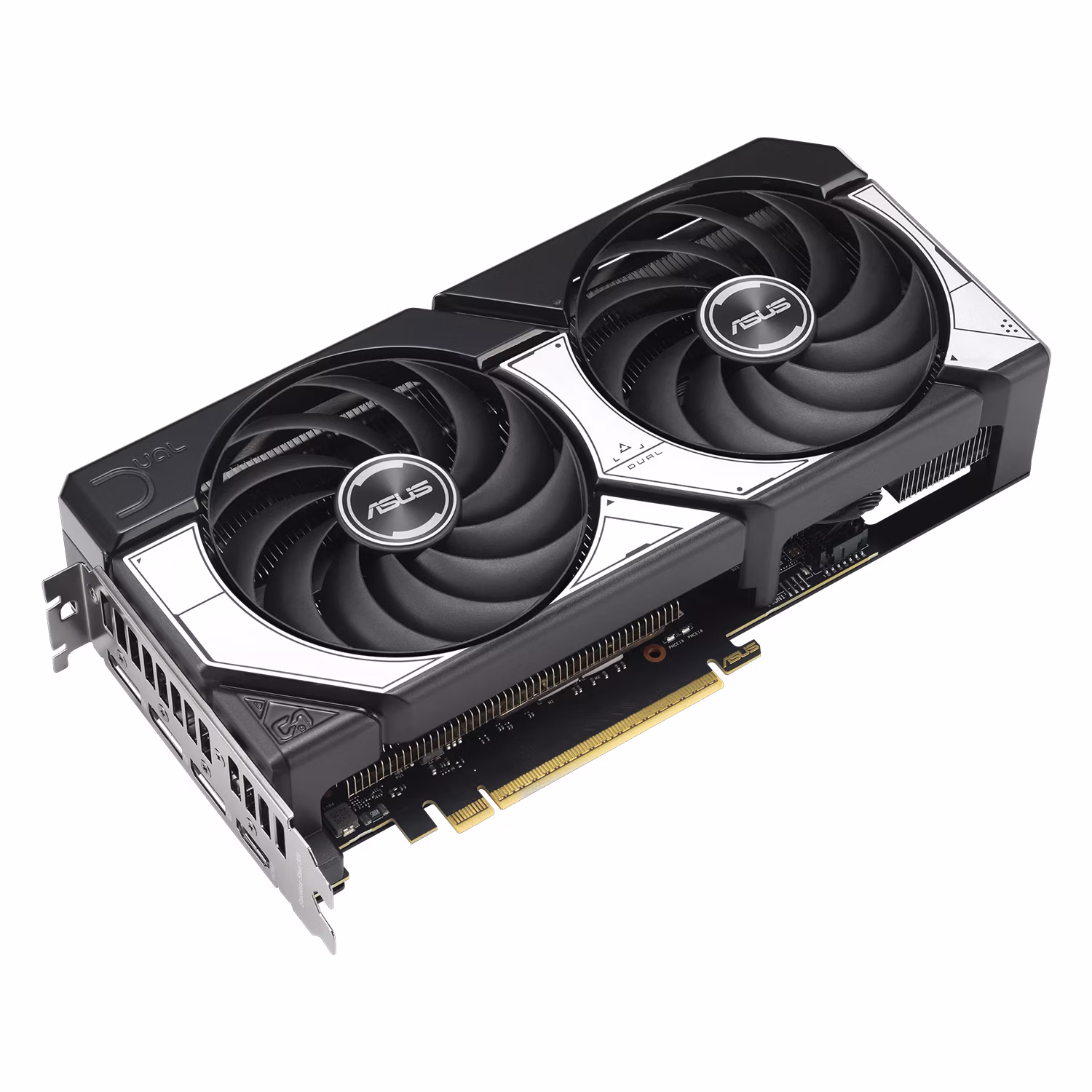 Tarjeta De Video Asus Dual Oc Edition Nvidia Geforce Rtx-5070 12gb Gddr7 - Dual-rtx5070-o12g - Imagen 2
