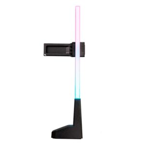 Soporte Para Placa De Video Cooler Master Mca-u000r-gsbtg Bracket Argb - Transparente - Imagen 2