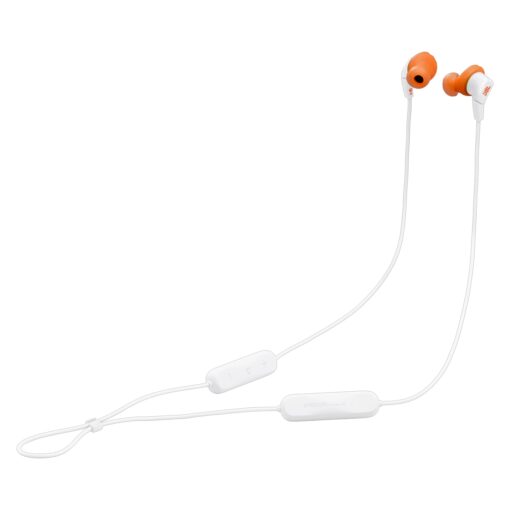 Auriculares Jbl Endurance Run 3 Wireless - Blanco