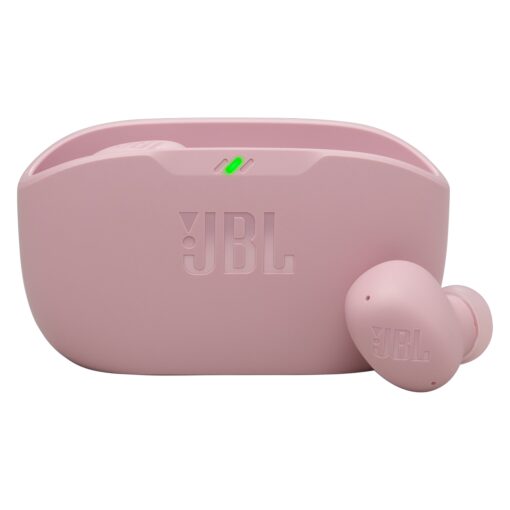 Auriculares Jbl Wave Buds 2 Wireless - Rosa
