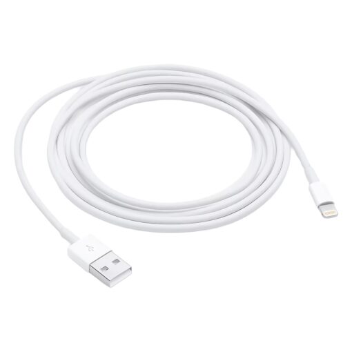 Cable Apple Md819fe/a Original Usb Para Lightning 2 Metros - Blanco