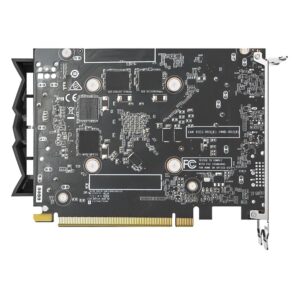 Tarjeta De Video Zotac Twin Edge Oc Nvidia Geforce Rtx-3050 6gb Gddr6 - Zt-a30510h-10l - Imagen 2