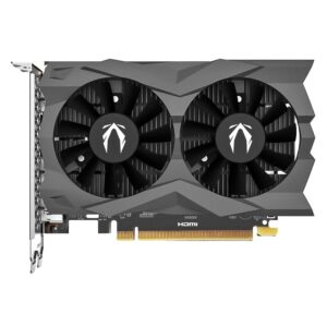 Tarjeta De Video Zotac Twin Edge Oc Nvidia Geforce Rtx-3050 6gb Gddr6 - Zt-a30510h-10l - Imagen 4