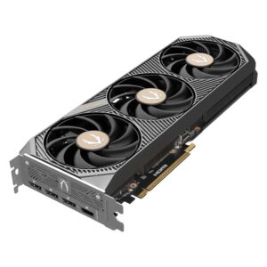 Tarjeta De Video Zotac Gaming Solid Nvidia Geforce Rtx-5070 12gb Gddr7 - Zt-b50700d-10p - Imagen 2