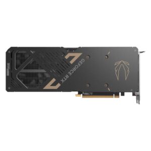 Tarjeta De Video Zotac Gaming Solid Nvidia Geforce Rtx-5070 12gb Gddr7 - Zt-b50700d-10p - Imagen 4