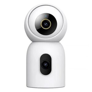 Camara De Seguridad Imilab C30 Dual Cmsxj111a 3k Wifi - Blanco
