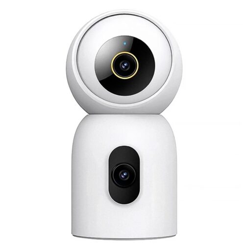 Camara De Seguridad Imilab C30 Dual Cmsxj111a 3k Wifi - Blanco