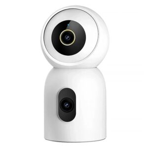 Camara De Seguridad Imilab C30 Dual Cmsxj111a 3k Wifi - Blanco - Imagen 4