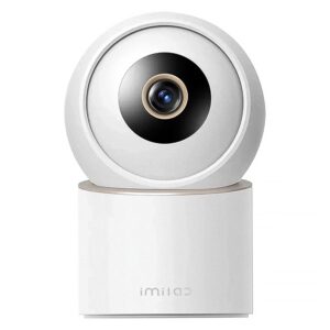 Camara De Seguridad Imalib C40 Cmsxj112a Full Hd Wifi - Blanco