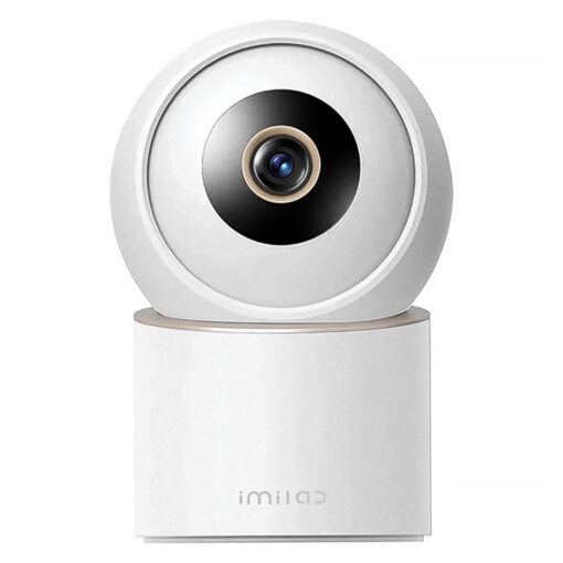 Camara De Seguridad Imalib C40 Cmsxj112a Full Hd Wifi - Blanco