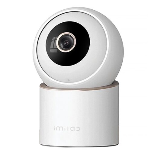 Alternative view of Camara De Seguridad Imalib C40 Cmsxj112a Full Hd Wifi - Blanco