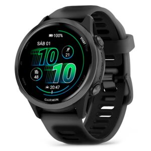 Smartwatch Garmin Forerunner 570 010-02970-00 42mm - Gris