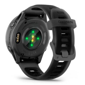 Smartwatch Garmin Forerunner 570 010-02970-00 42mm - Gris - Imagen 4
