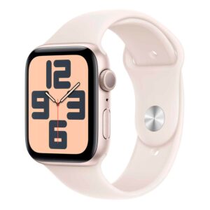 Apple Watch Se 2 Mxg03ll/a Gps + Celular Caja Aluminio 40mm Espantallar - Deportivo Espantallar M/l