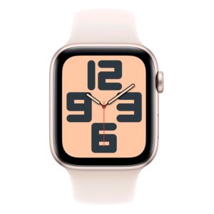 Apple Watch Se 2 Mxg03ll/a Gps + Celular Caja Aluminio 40mm Espantallar - Deportivo Espantallar M/l - Imagen 2