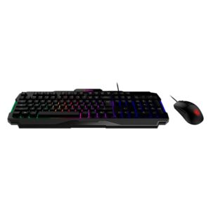 Kit Gamer Teclado Y Mouse Msi Forge Gk100 S11-04uss02-hh9 Inglés - Negro - Imagen 4