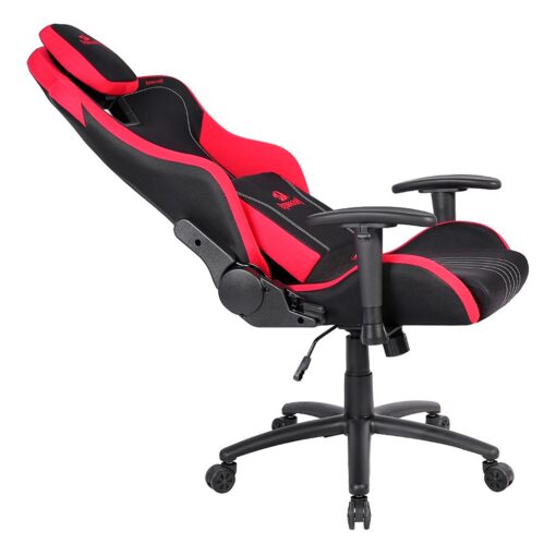 Alternative view of Silla Gamer Redragon Heth C313-br - Rojo
