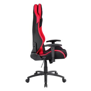 Silla Gamer Redragon Heth C313-br - Rojo - Imagen 3