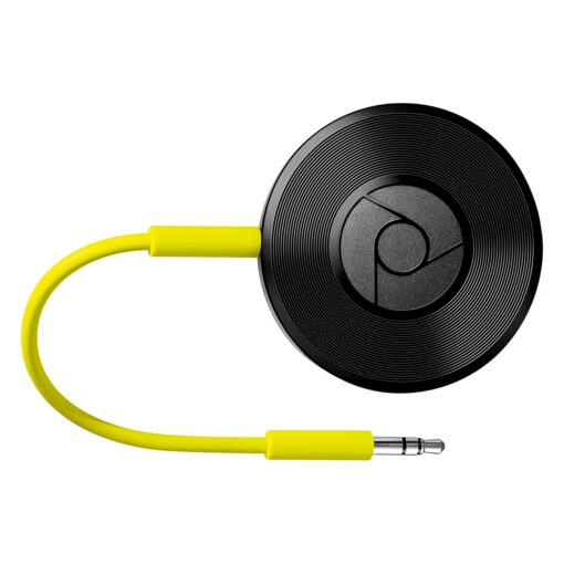 Google Chromecast Audio Ga3a00150 Wifi - Negro (sem Garantía)