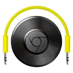 Google Chromecast Audio Ga3a00150 Wifi - Negro (sem Garantía) - Imagen 3
