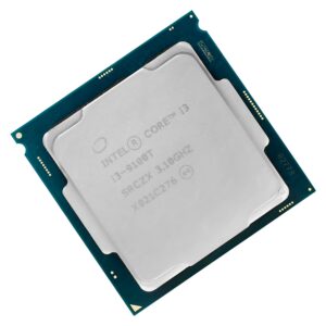 Procesador Intel Core I3-9100t Pull Oem Socket Lga 1151 4 Core 4 Threads Cache 6mb - Imagen 2