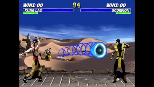 Alternative view of Juego Mortal Kombat: Legacy Kollection – Day 1 Edition Para Nintendo Switch