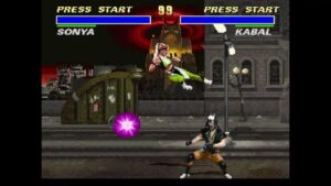 Juego Mortal Kombat: Legacy Kollection – Day 1 Edition Para Nintendo Switch - Imagen 4