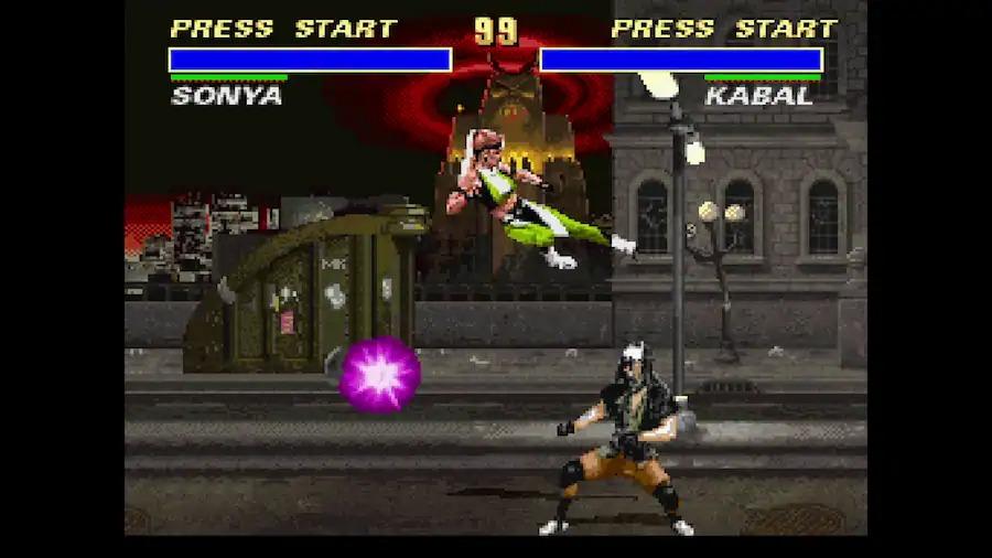 Juego Mortal Kombat: Legacy Kollection – Day 1 Edition Para Nintendo Switch 2 - Imagen 4